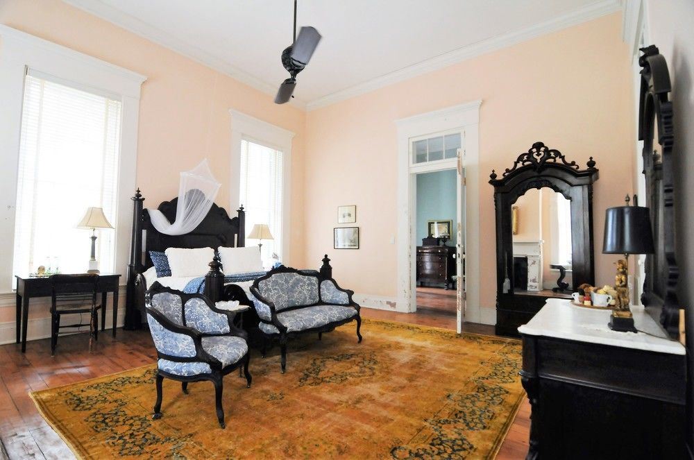 Belmont Plantation, Est 1857 Acomodação com café da manhã Greenville Exterior foto