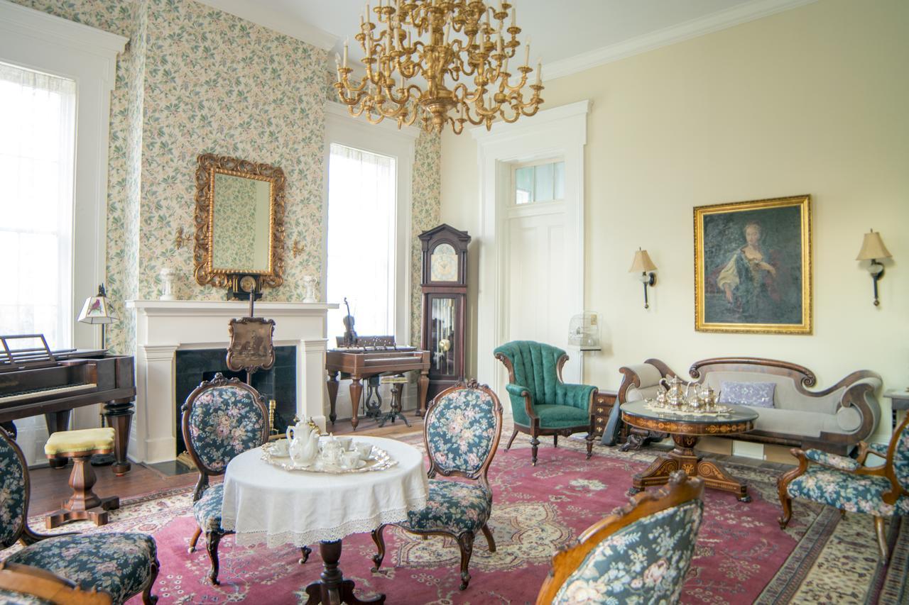 Belmont Plantation, Est 1857 Acomodação com café da manhã Greenville Exterior foto