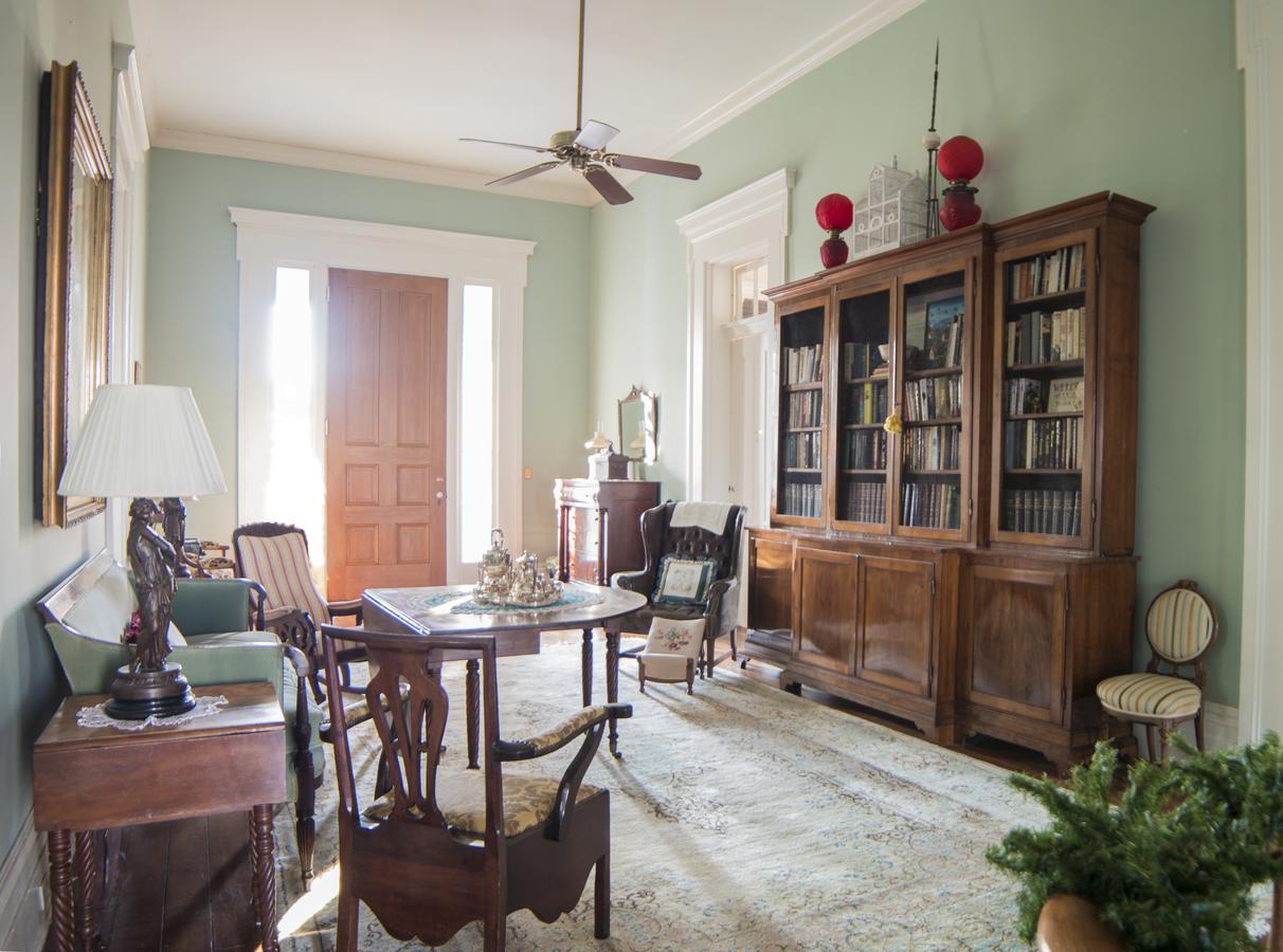 Belmont Plantation, Est 1857 Acomodação com café da manhã Greenville Exterior foto