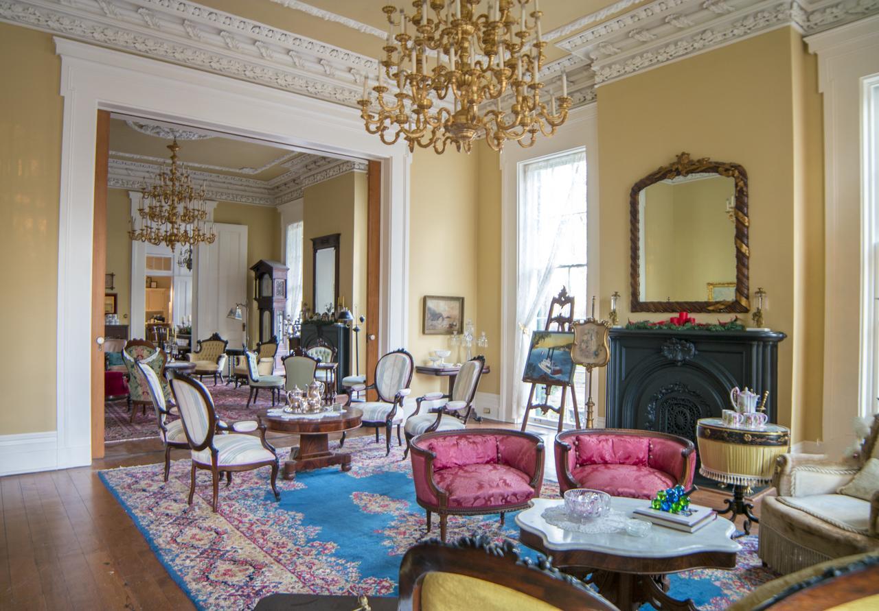 Belmont Plantation, Est 1857 Acomodação com café da manhã Greenville Exterior foto