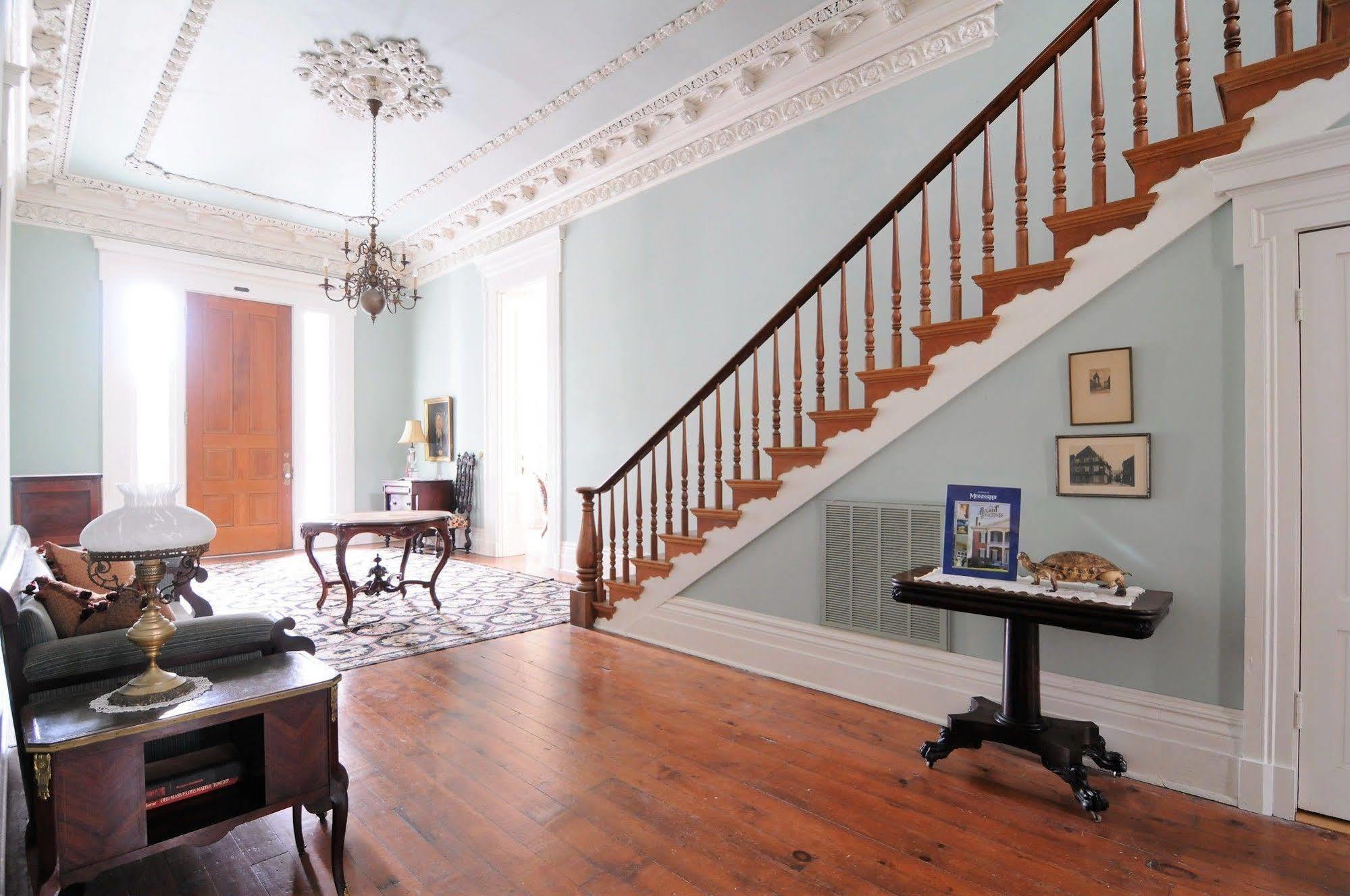 Belmont Plantation, Est 1857 Acomodação com café da manhã Greenville Exterior foto